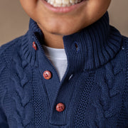 The James Sweater